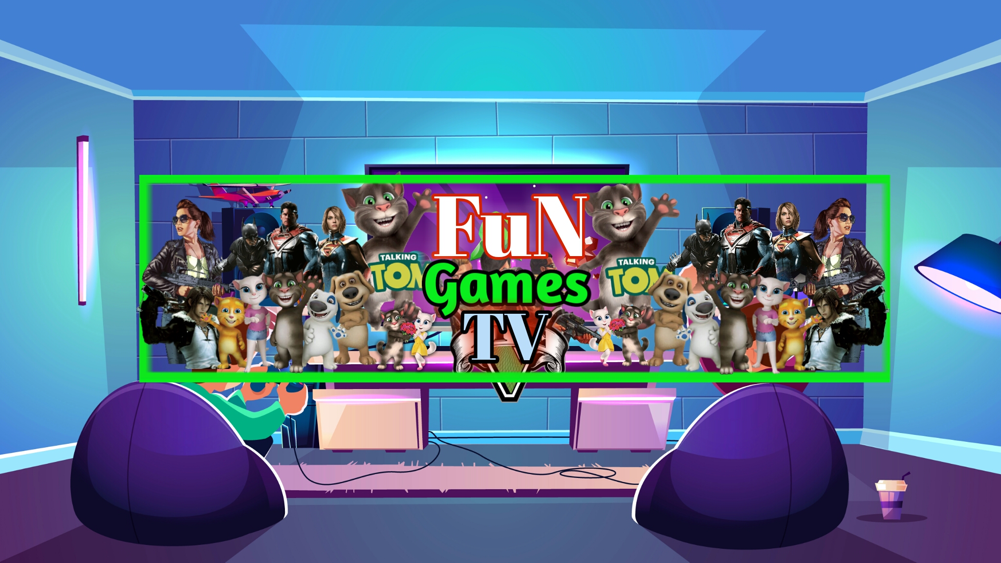 Fun Games TV