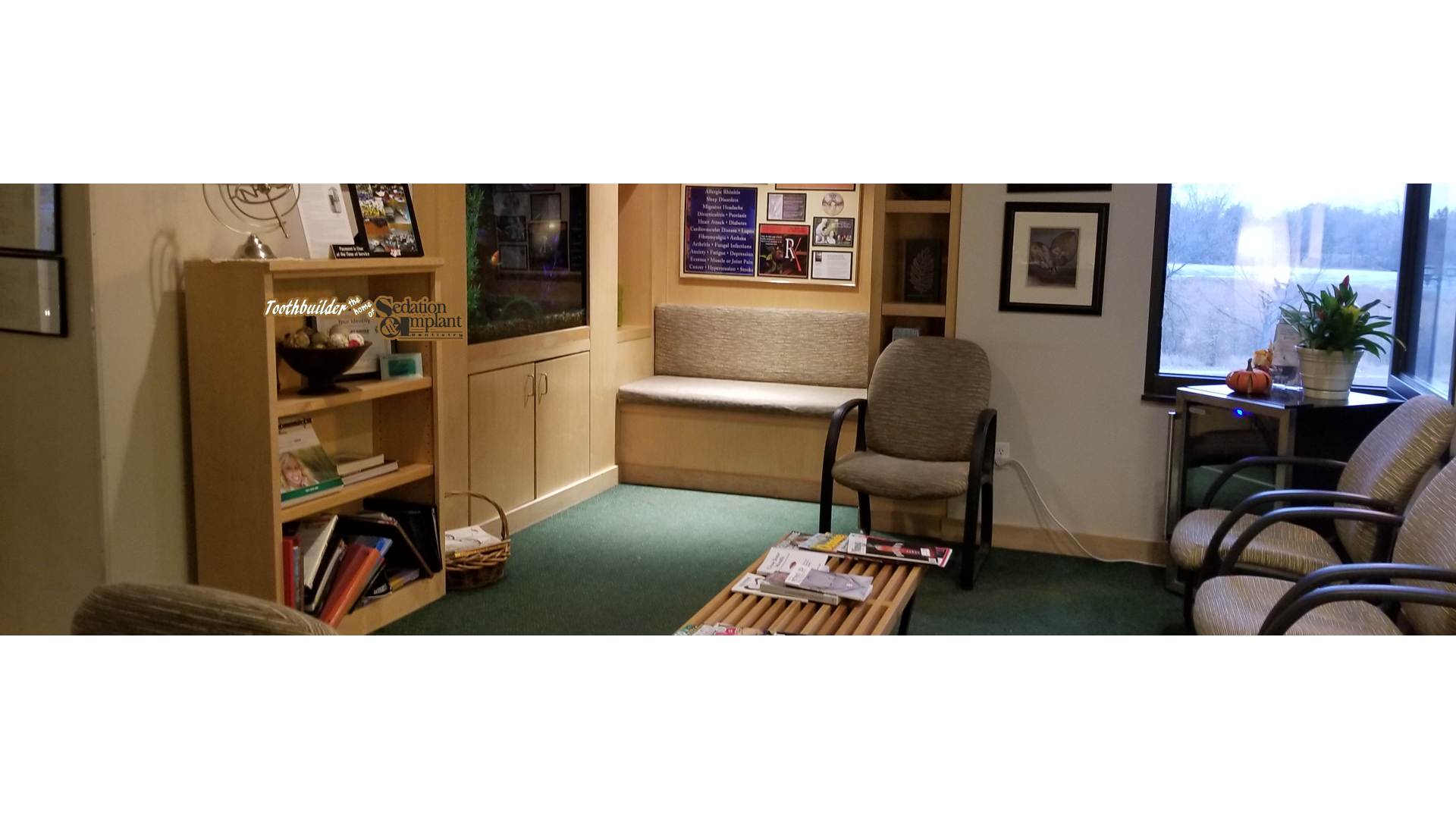 Sedation & Implant Dentistry