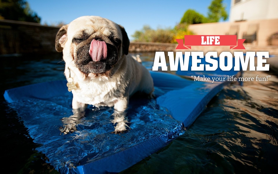 Life Awesome