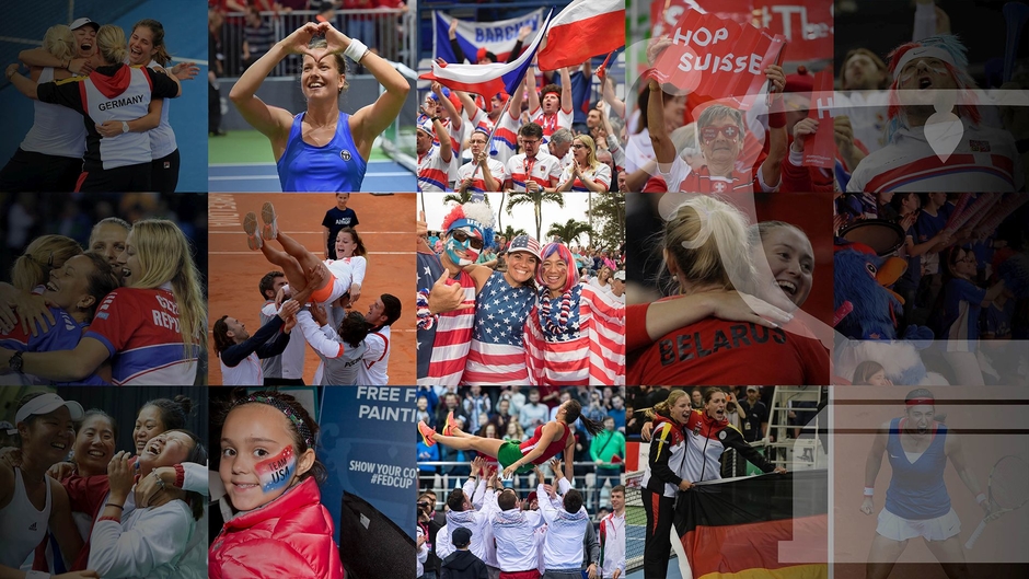 Fed Cup by BNP Paribas