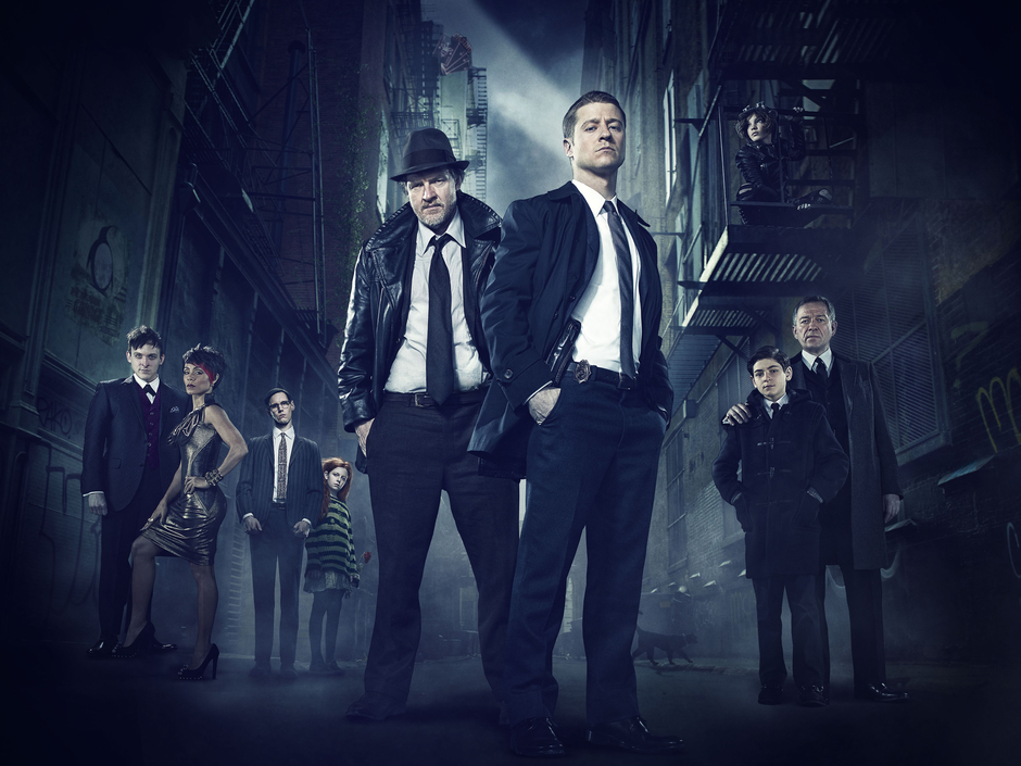 Gotham FULL episode