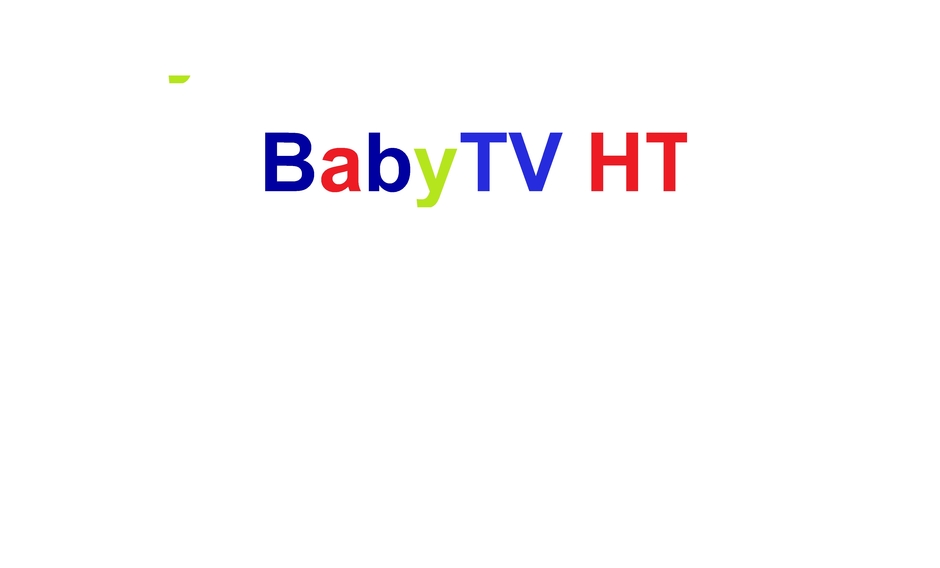 BabyTV HT