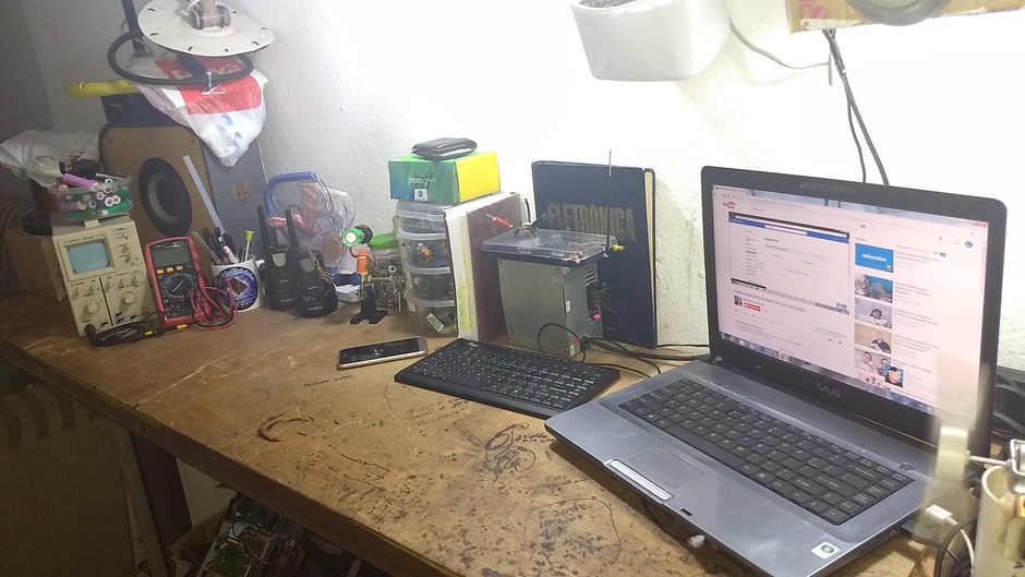 Curso de Eletrônica