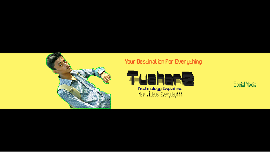 Tushar Tech