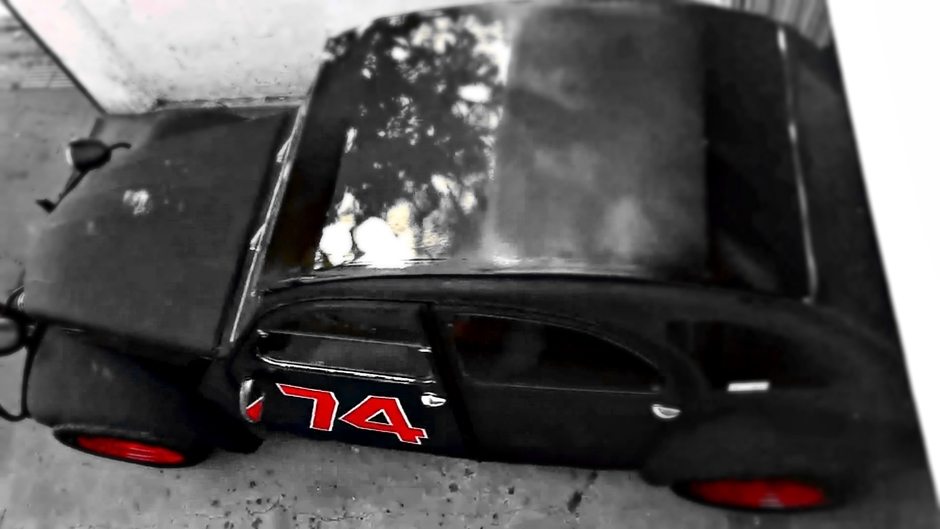 FRANKY CITROEN ( LA SERIE)