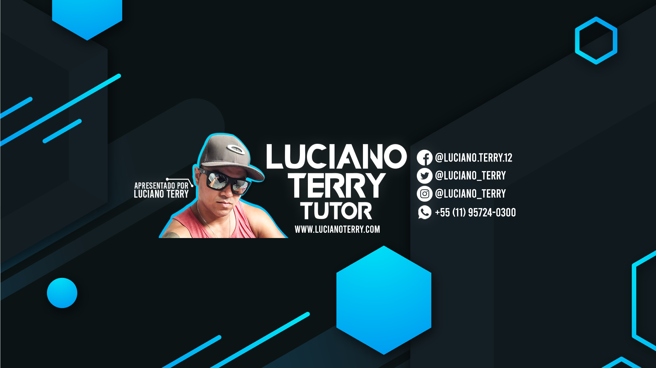 luciano terry tutor