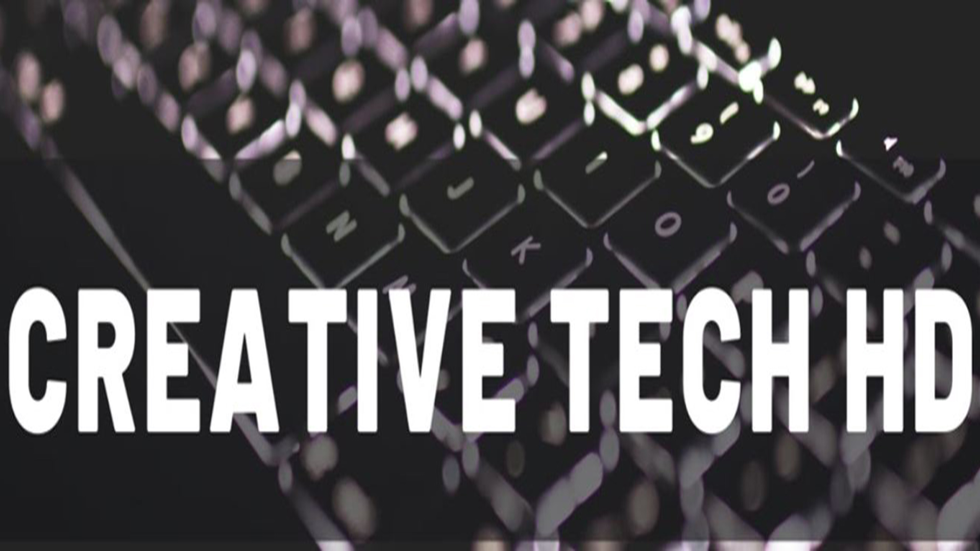 CREATIVE TECH HD