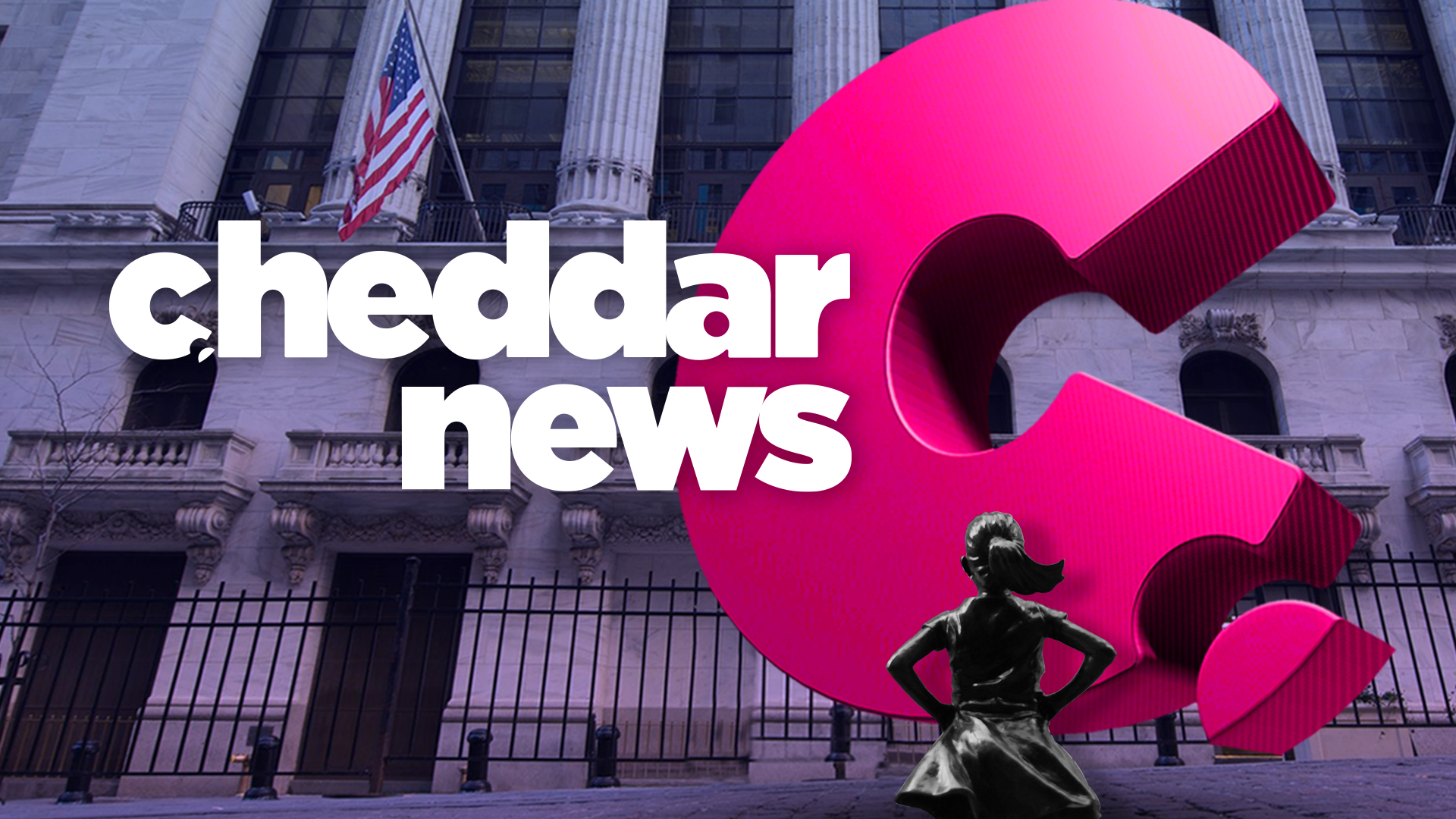 Dailymotion banner for @Cheddar