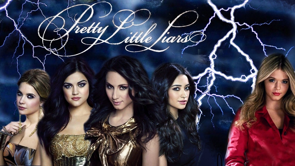 Pretty Little Liars - English Subtitle ✔