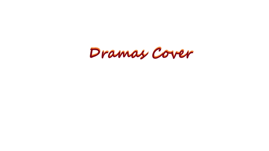 Dramas Cover