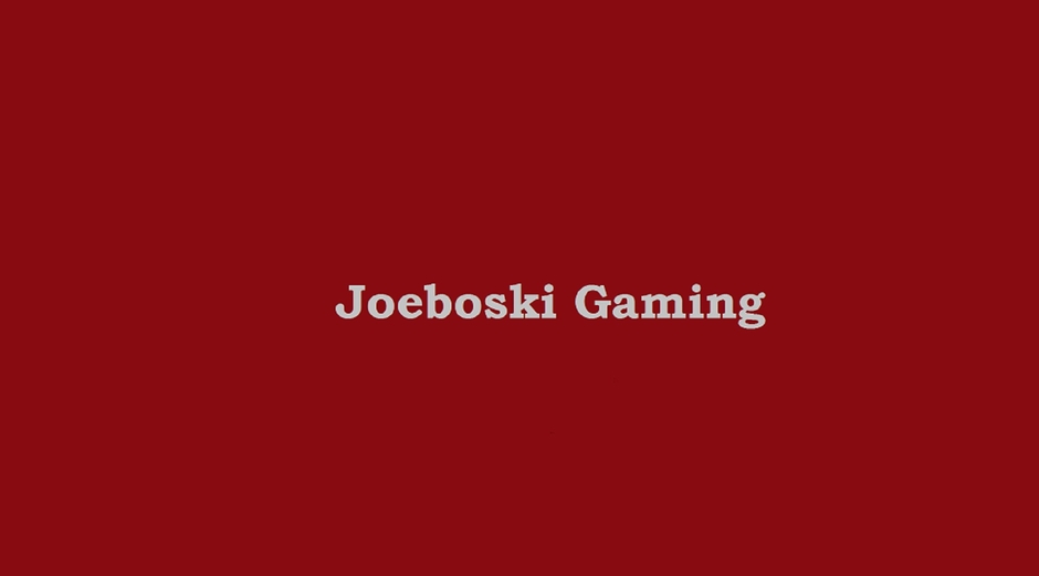 Joeboski Gaming