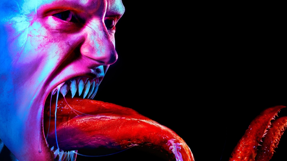 TOP SHOW ~ The Strain Season 4 ~ OFFICIAL FX