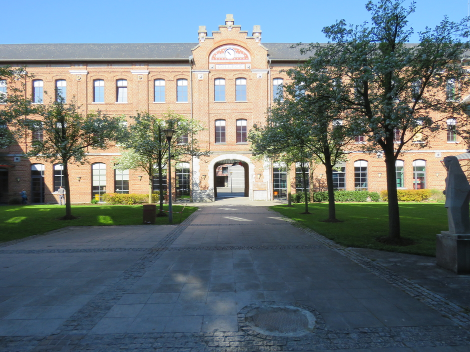 Lycée Jessé de Forest  / Avesnes-sur-Helpe