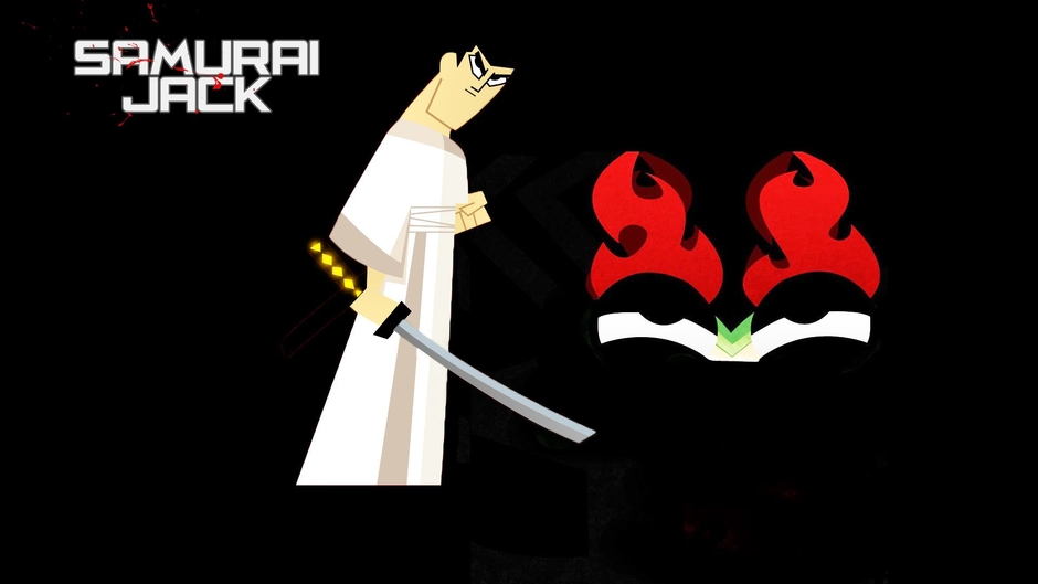 Samurai Jack Season 05 #Online