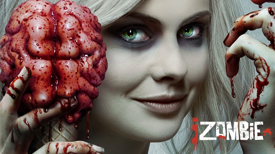 iZombie - The CW ✔