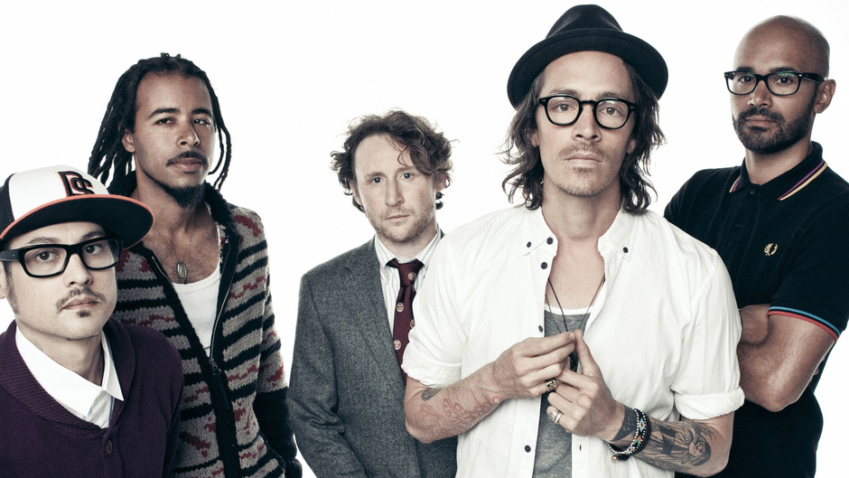 Dailymotion banner for @incubus