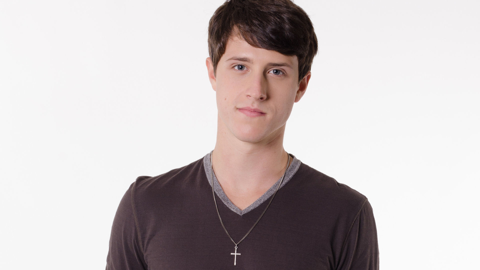 Shane Harper