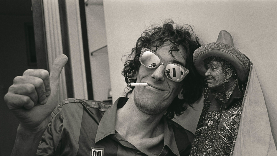 Luis Alberto Spinetta