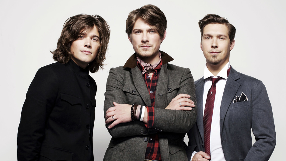 Dailymotion banner for @hanson