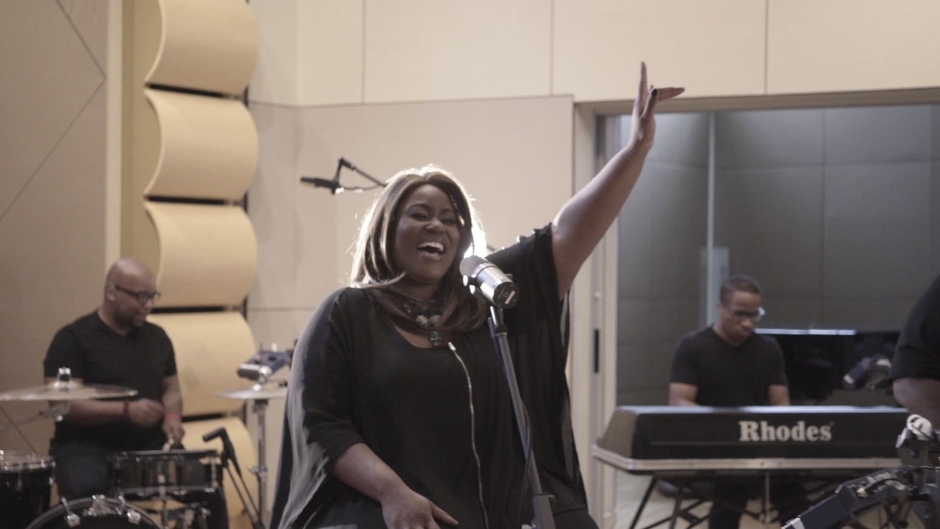 Dailymotion banner for @mandisa