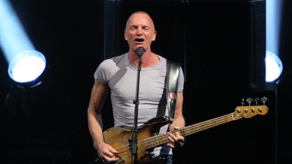 Dailymotion banner for @sting