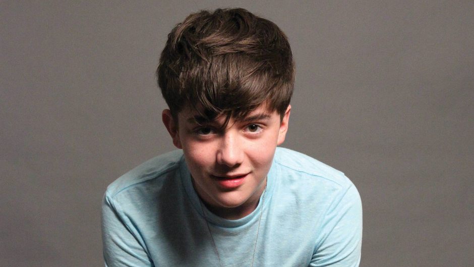 Greyson Chance