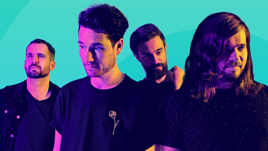 Dailymotion banner for @bastille