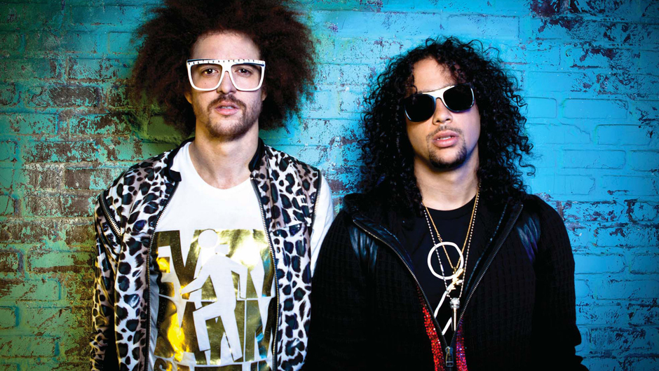 Dailymotion banner for @lmfao