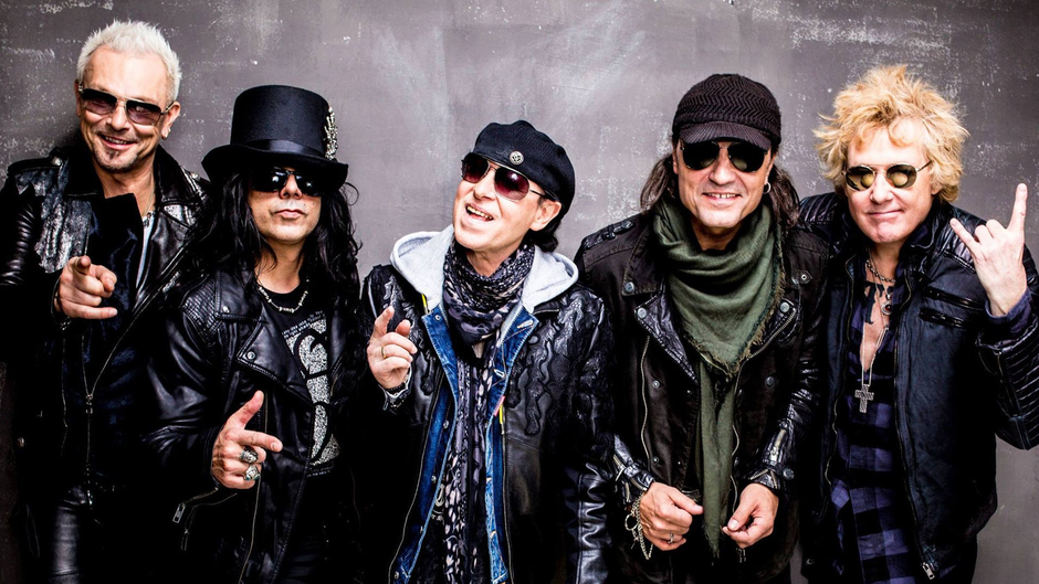 Dailymotion banner for @scorpions