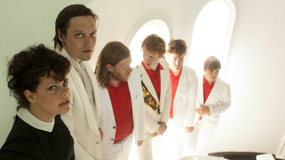 Arcade Fire