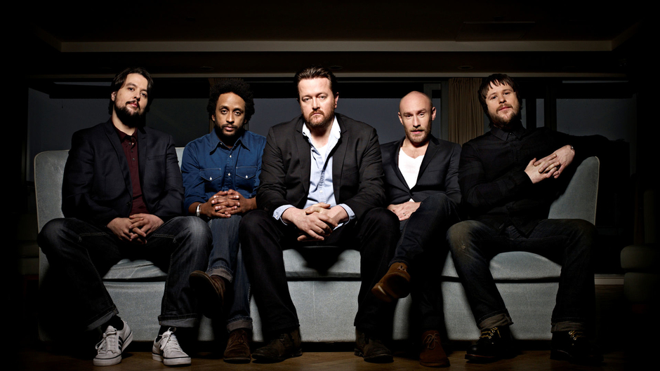 Dailymotion banner for @elbow