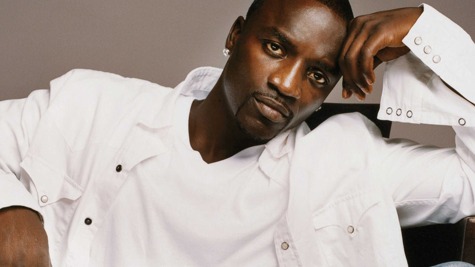 Dailymotion banner for @akon