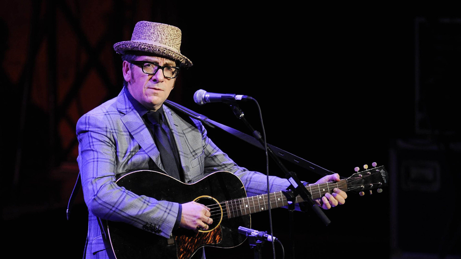 Elvis Costello