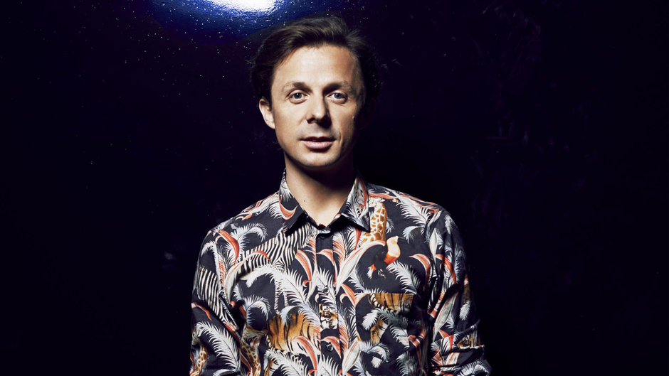 Martin Solveig