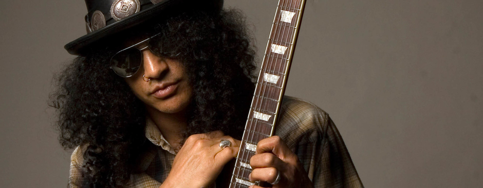 Dailymotion banner for @slash