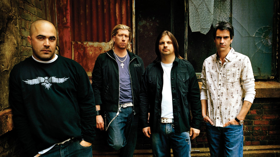 Dailymotion banner for @staind