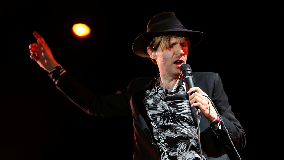 Dailymotion banner for @beck