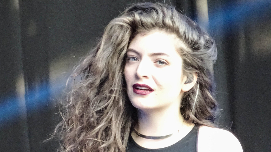 Dailymotion banner for @lorde