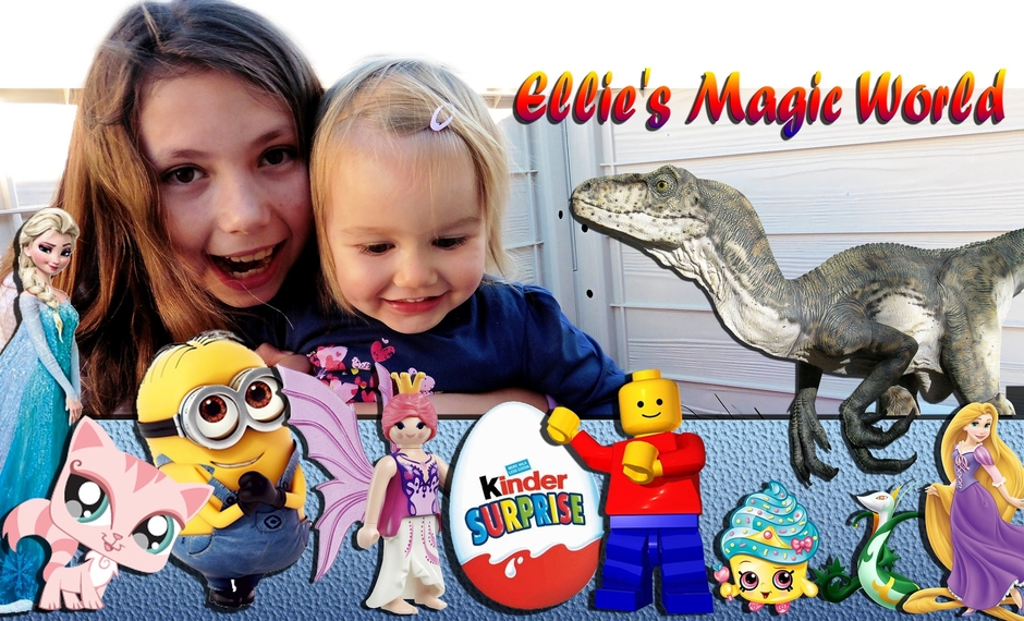 Ellie's Magic World