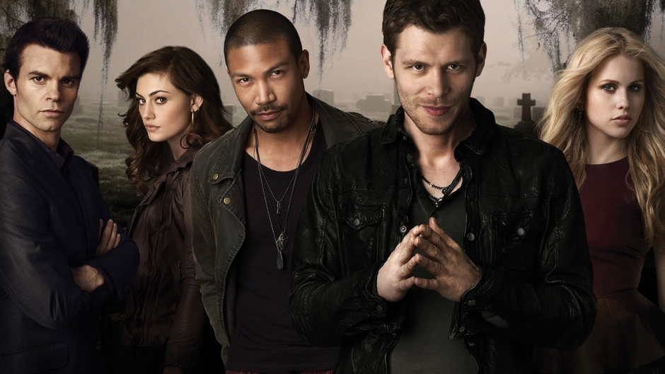 The Originals Season 4 - Official The CW