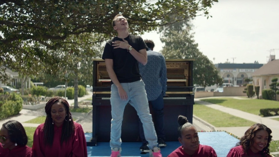 Dailymotion banner for @logic