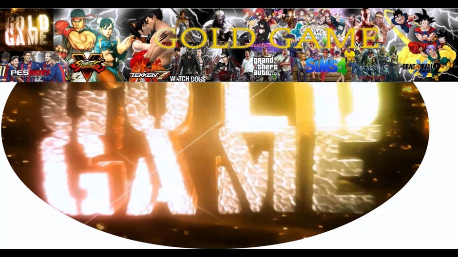 GOLD GAME