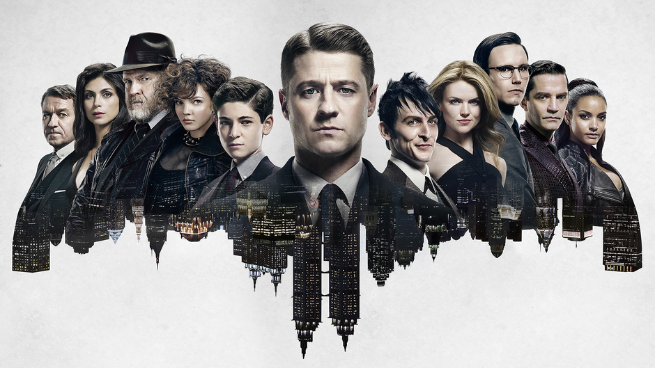 ((WATCH)) || Gotham Season 4