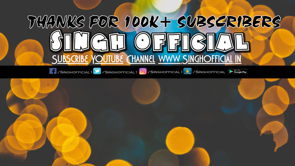 Singhofficial