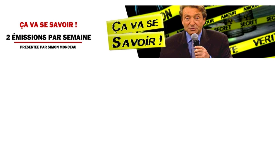 Ça va se savoir !