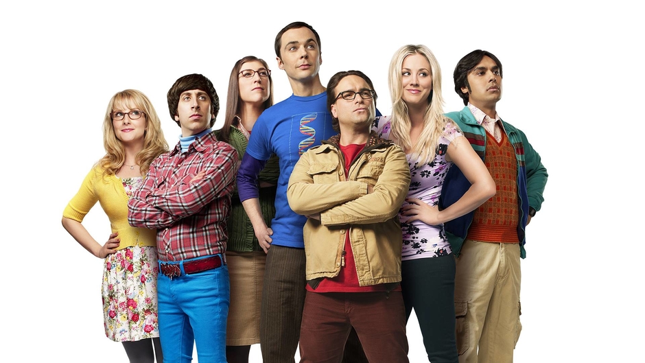 The Big Bang-Theory Season 11 - (ONLINE HD)