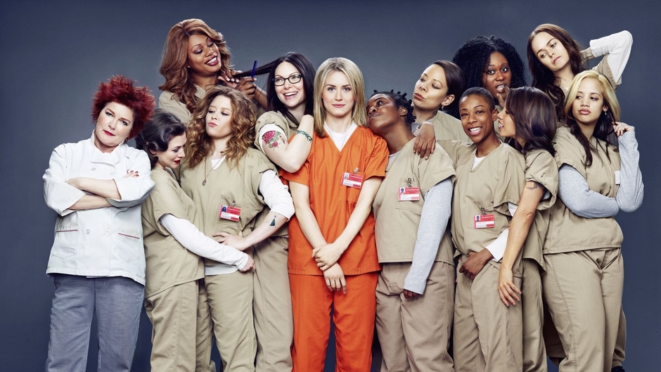 Orange Is The New Black ((Series)) Full HD