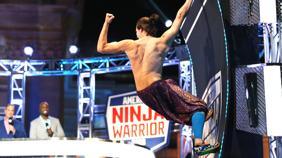 American Ninja Warrior // Full Episodes Online