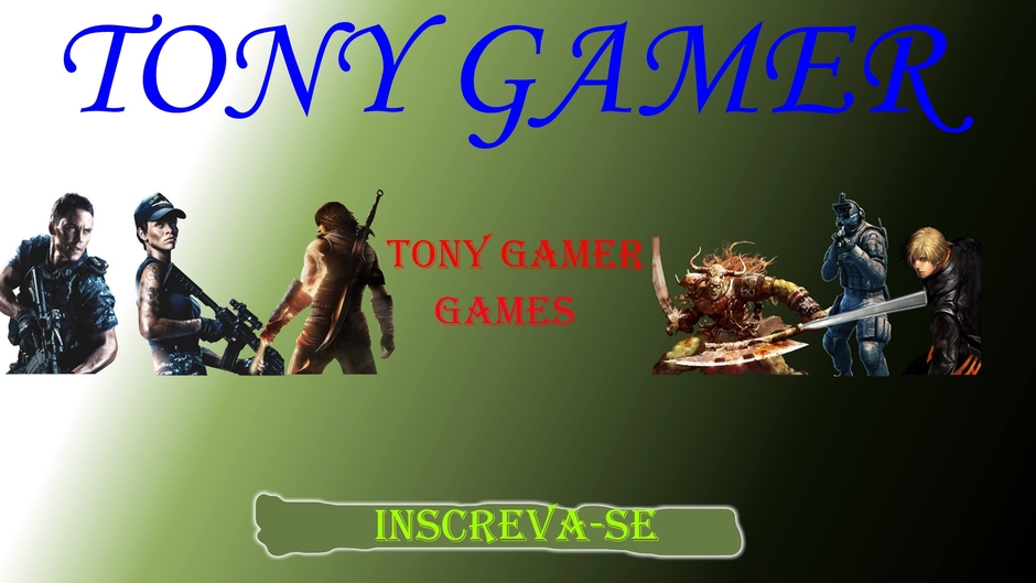 Tony gamer