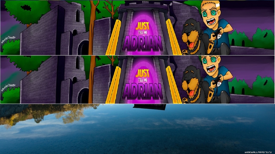 JustTellMeAdrian